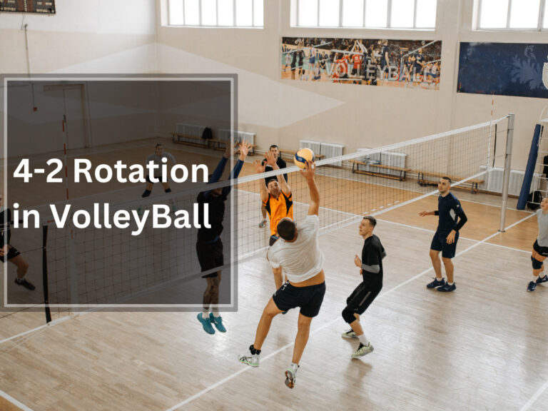 Mastering the 4-2 Volleyball Rotation: A Comprehensive Guide