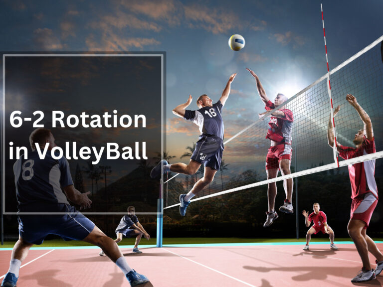 Mastering the 6-2 Volleyball Rotation: Tips and Strategies for Success