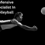 Defensive Specialist In Volleyball