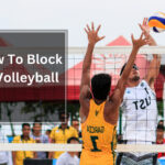How To Block In Volleyball
