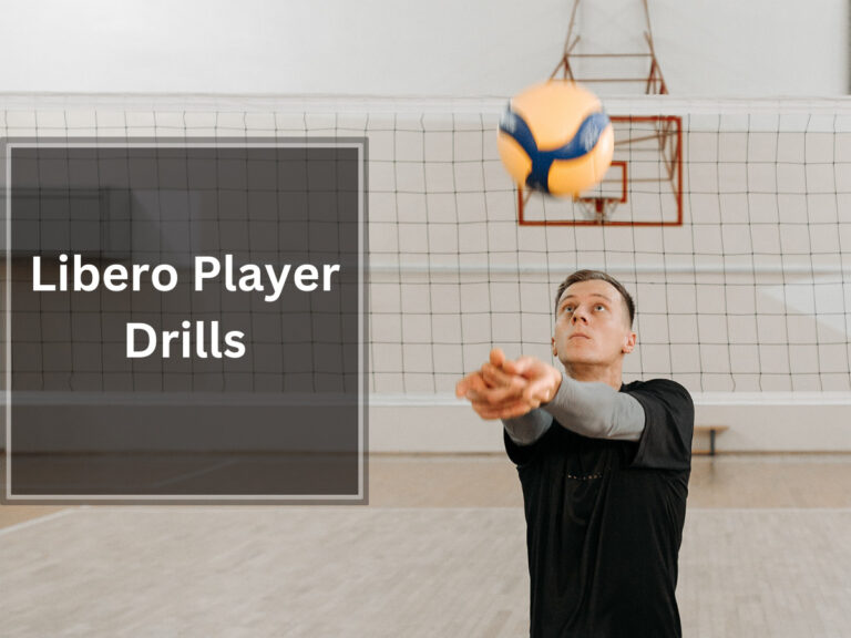 Libero Drills for Beginners – Training Guide and Tips