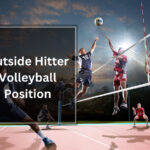 Outside Hitter Volleyball Position