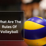 What Are The Rules Of Volleyball