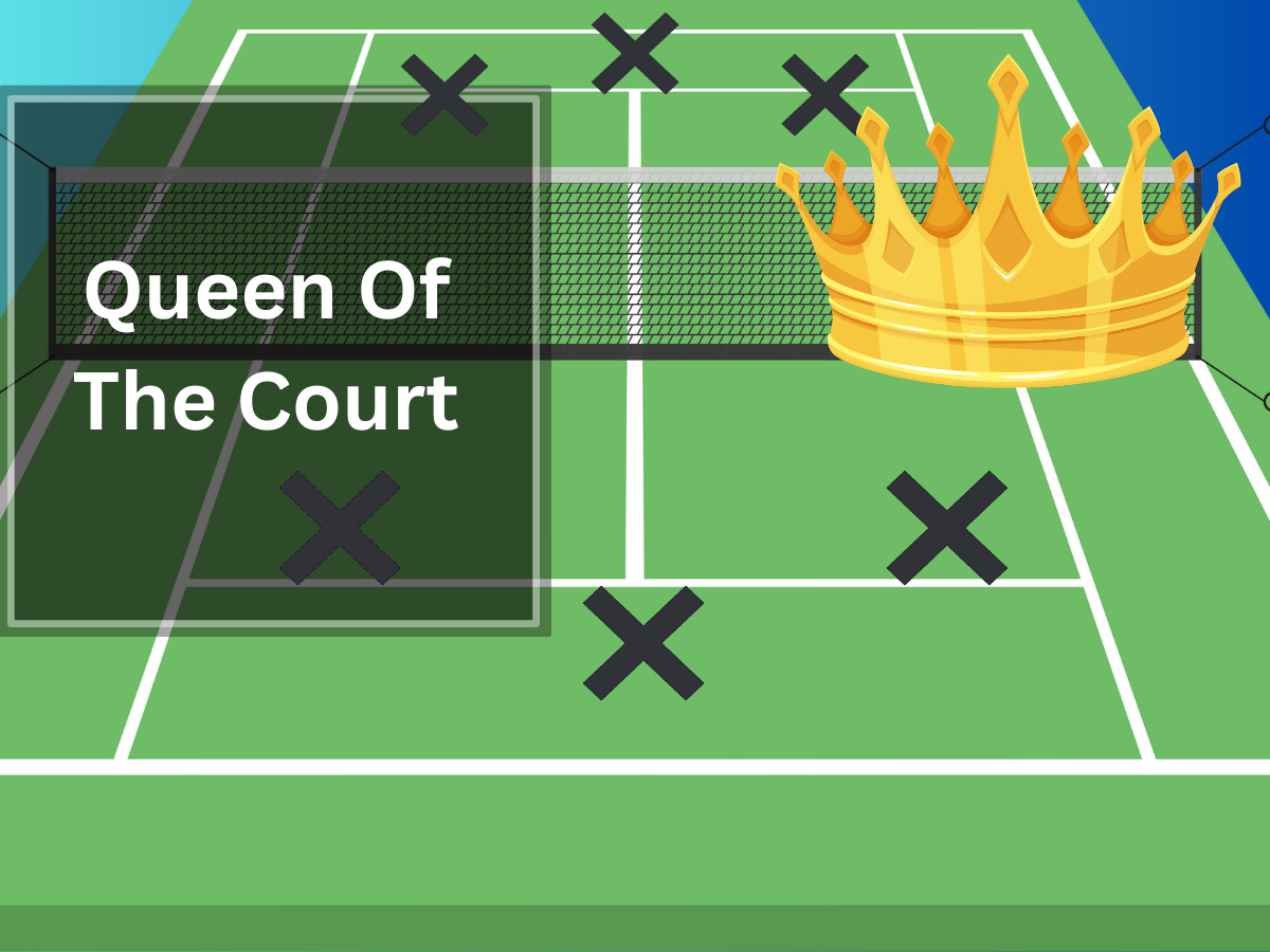 Queen Of The Court: Reigning On The Volleyball Court With Skill And