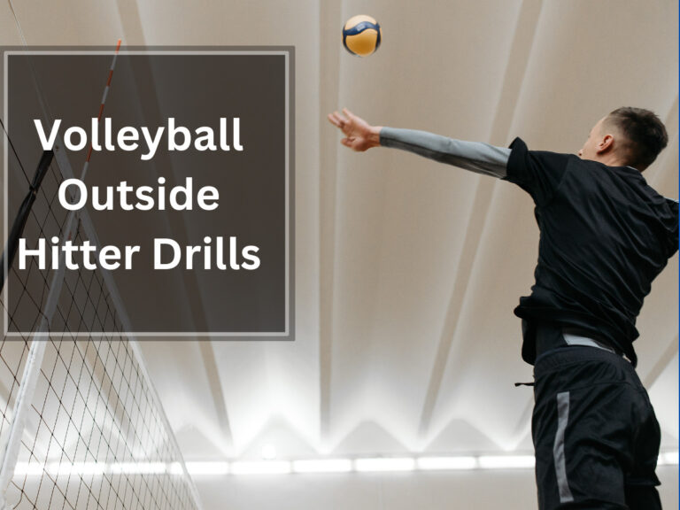Top Volleyball Outside Hitter Drills to Spike Your Skills