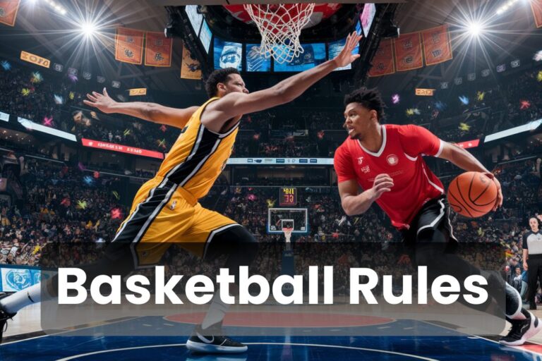 Rules of Basketball